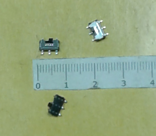 Переключатель №72 CCB050.2 положения